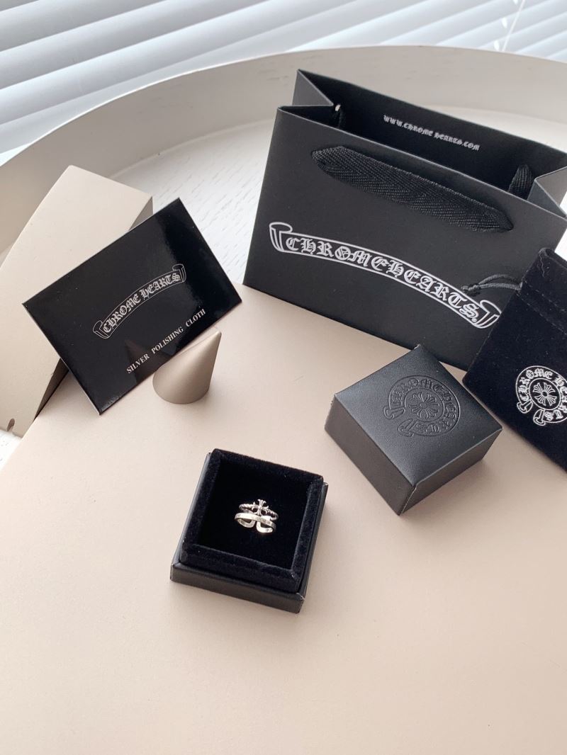 Chrome Hearts Rings